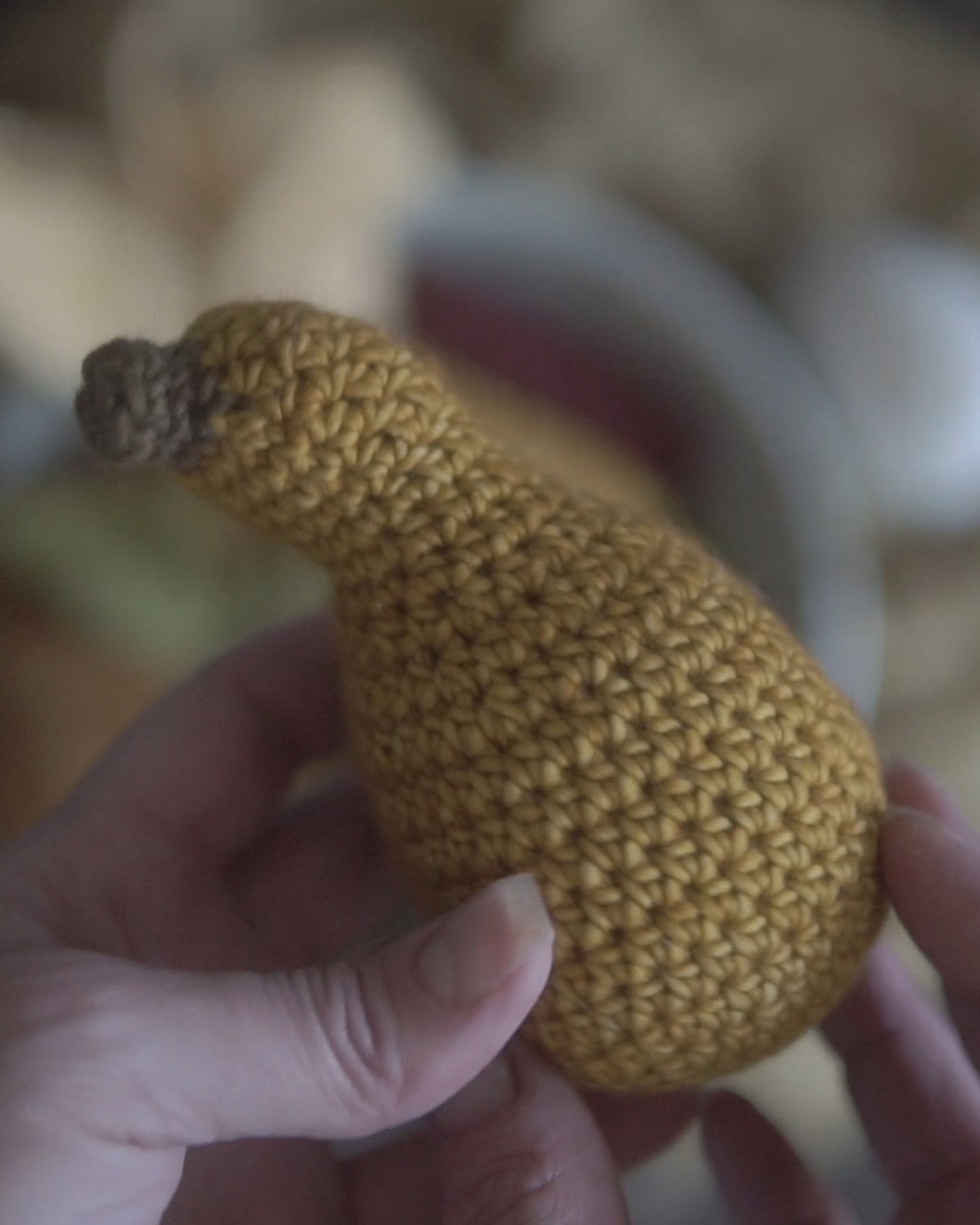 Autumn Veggies Crochet Pattern Bundle PDF