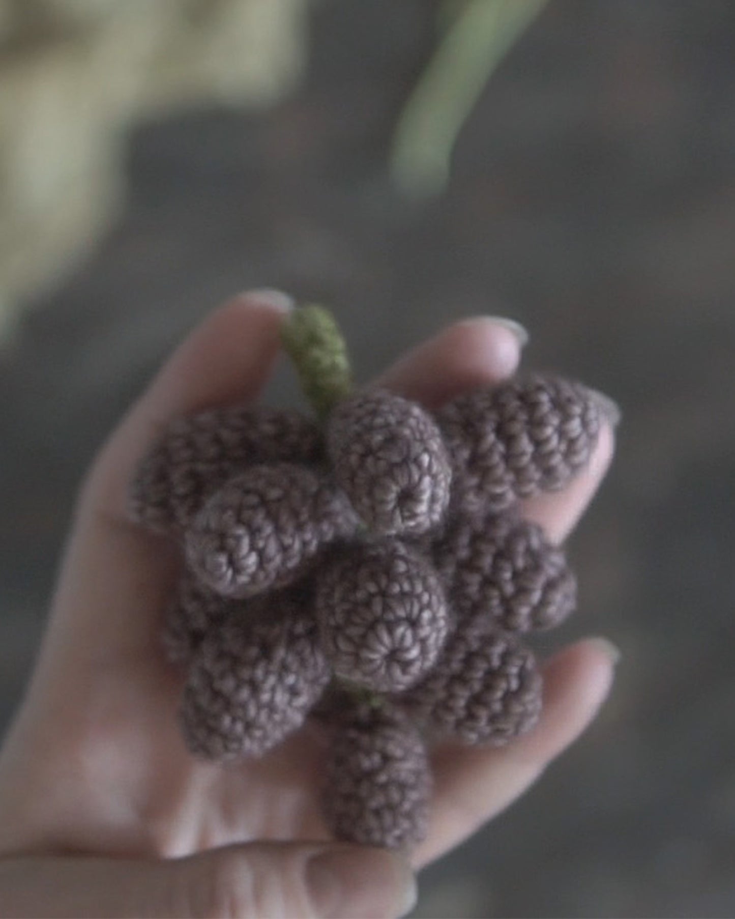 Autumn Fruits Crochet Pattern Bundle PDF