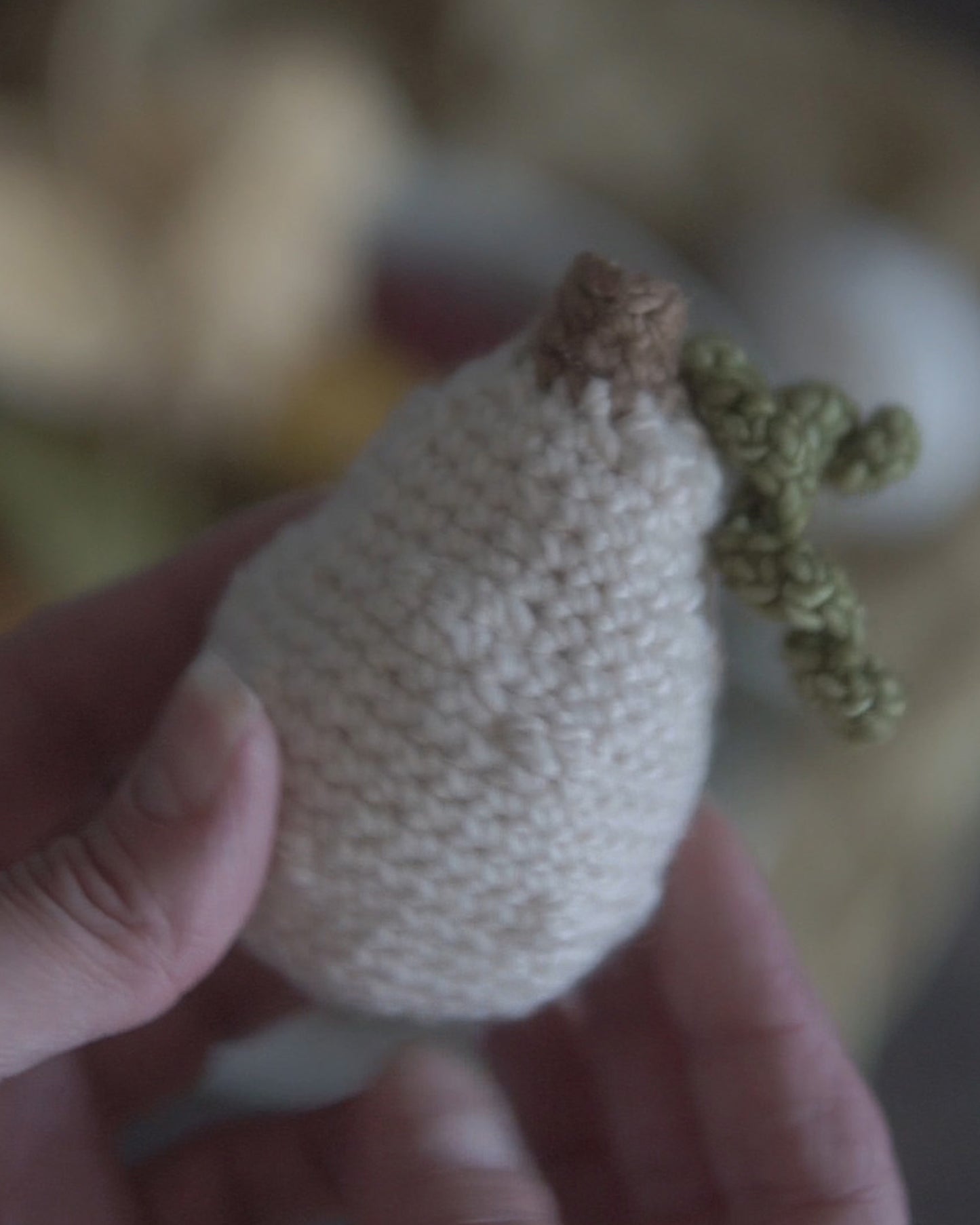 Autumn Veggies Crochet Pattern Bundle PDF
